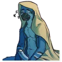 Sticker 💤 Grom stuff