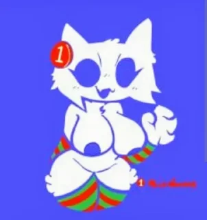 Telegram sticker 🤍 Дискорд 18 @stickrubot