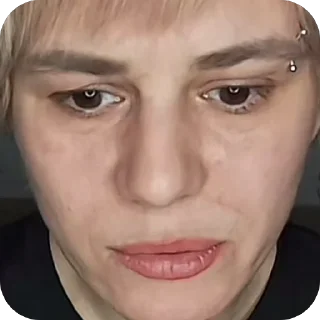 Telegram sticker 🫥 Нефера