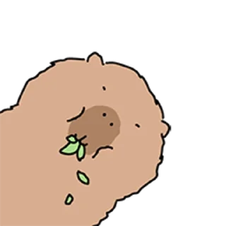 Telegram sticker ⭐ 친해지길바라 @moe_sticker_bot