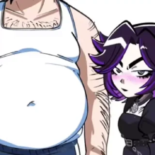 Video sticker 🌟 Альтушка Ксюша  @altushkaksush :: @fStikBot