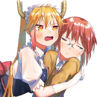 Telegram sticker 🤗 Hugs v.9