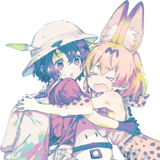 Sticker 🤗 Hugs v.9