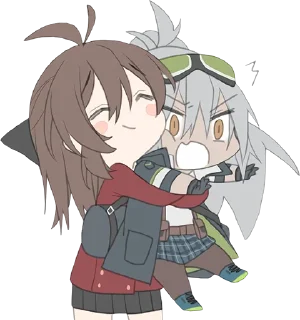 Video sticker 🤗 Hugs v.9
