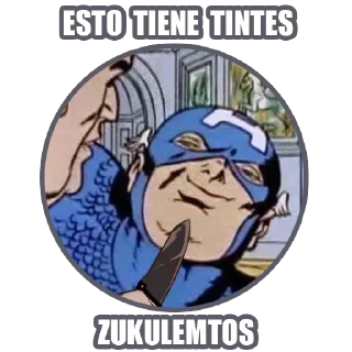 Video sticker 😏 Zukulemto 11 🛩🏢