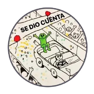 Telegram sticker 👏 Zukulemto 11 🛩🏢