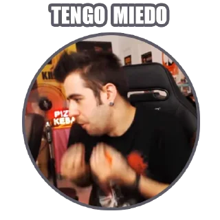 Telegram sticker 😱 Zukulemto 11 🛩🏢