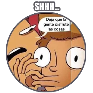 Sticker 🤫 Zukulemto 11 🛩🏢