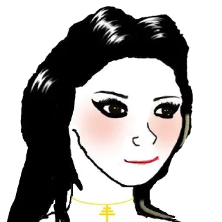 Telegram sticker 😊 Lebnani — @stckrRobot