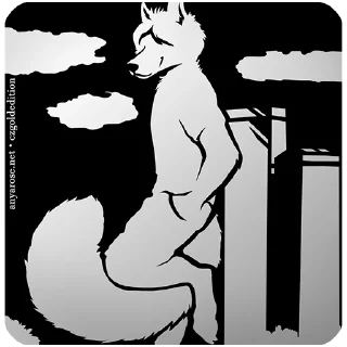 Video sticker 🏙 Renard Thatch