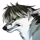 Video sticker 😡 Renard Thatch