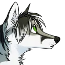 Telegram sticker 😮 Renard Thatch