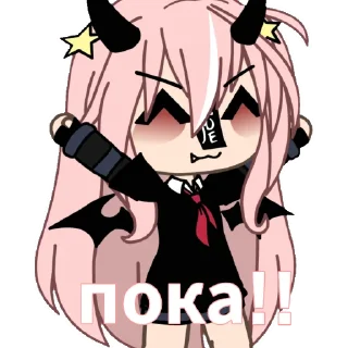 Video sticker 👋 А хуём по лбу? 👾