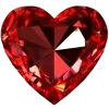 Video sticker ❤️ ♡ colorful heart...