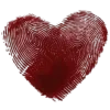 Video sticker ❤️ ♡ colorful heart...