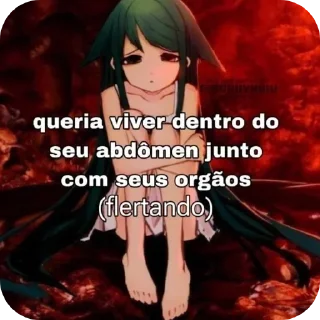 Video sticker 🖼 O QUE?????