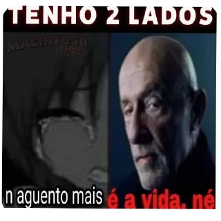 Telegram stiker 🖼 O QUE?????