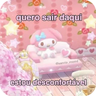 Video sticker 🤲 O QUE?????