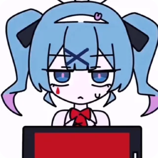 Video sticker 🌟 사랑~ @Mimoca_Tian :: @fStikBot