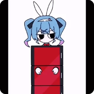 Video sticker 🌟 사랑~ @Mimoca_Tian :: @fStikBot