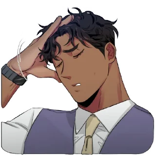 Telegram sticker 💅 Дмитрий ШиР