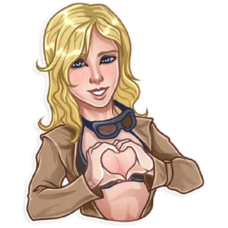 Telegram sticker 🥰 Hideo Kojima