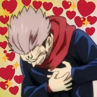 Telegram sticker ❤ Great party, isn't it?