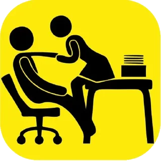 Sticker 🚷 Sex Signs