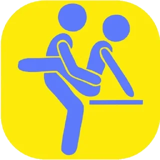 Telegram sticker 🚷 Sex Signs