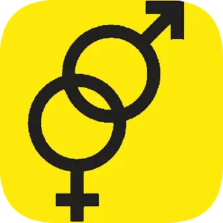 Video sticker 👫 Sex Signs