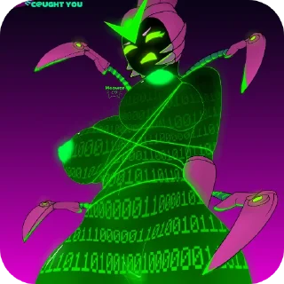 Telegram sticker ❤ Charlie @DarKYnvm