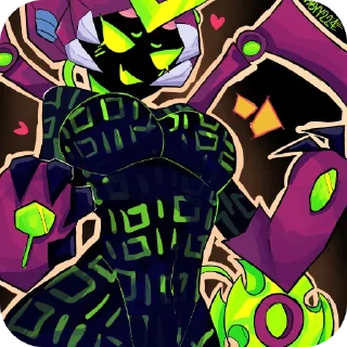 Telegram sticker ❤ Charlie @DarKYnvm