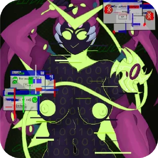 Video sticker ❤ Charlie @DarKYnvm