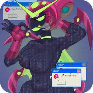 Telegram sticker ❤ Charlie @DarKYnvm