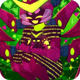 Sticker ❤ Charlie @DarKYnvm