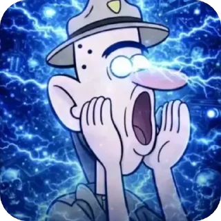 Sticker 🫥 Больше стиков тут: @stikery4