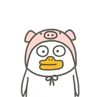Video sticker 😊 Duckyo