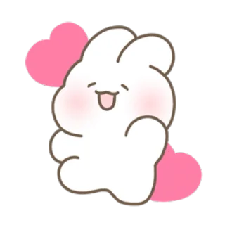 Video sticker 🥰 Bunnies - @TodorokiShouto