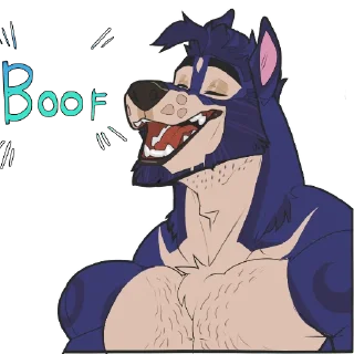 Sticker 😁 Damian (By @Daymoon_100)