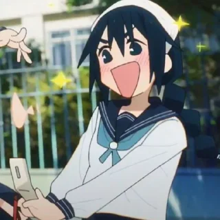 Telegram stiker 🚽 pikmin :3