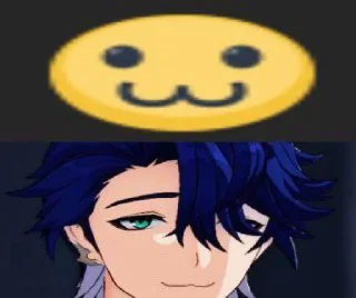 Sticker 🚽 pikmin :3