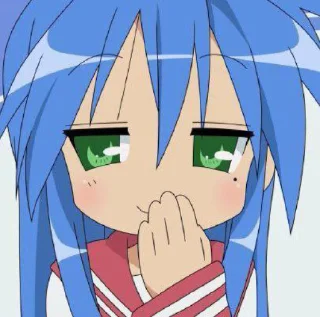 Video sticker 😏 Lucky star :: @fStikBot