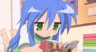 Video sticker 😊 Lucky star :: @fStikBot