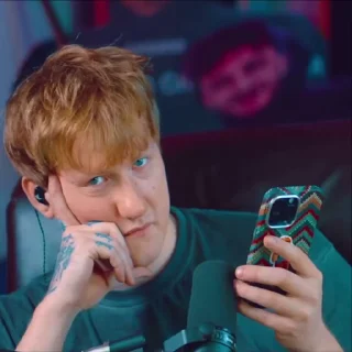 Video sticker 🤩 Данилка by As1rell