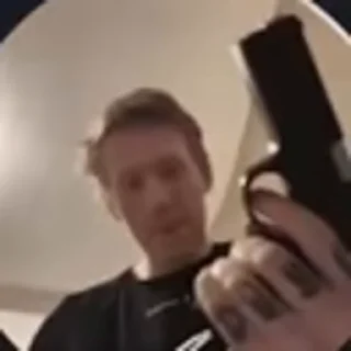 Video sticker 🔫 Данилка by As1rell