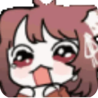 Video sticker 👄 Cheeky set