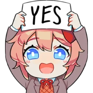 Video sticker 😃 Cheeky set