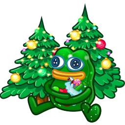 Telegram sticker 🎅 @poppa's pepkas