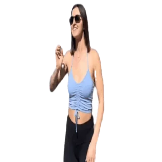 Video sticker 🔞 @I_love_all_boobs     flashing_boobs_animation