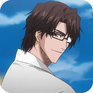 Video sticker 👄 Aizen @LV_STK
